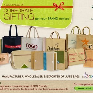 Eco-friendly Jute Bags