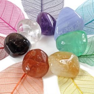 Natural Healing Stone Crystal Bracelets