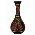 1. Brass Handicraft - Ornamental Flower Vase