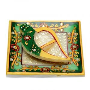 11. Marble Handicraft - Shank Tilak Chopra