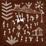 6. Warli Painting - The Expression Of Joy