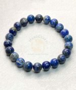 Natural Healing Stone Crystal Bracelet - Lapis