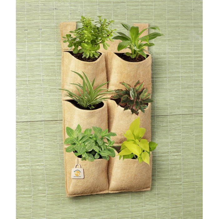 6-pockets-vertical-wall-hanging-planter