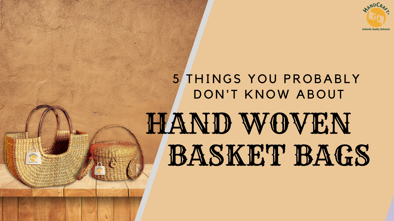 5 Things You Probably Don’t Know About Handwoven Basket Bags