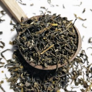 Loose Leaf Tea - Premium Kerala Green Tea