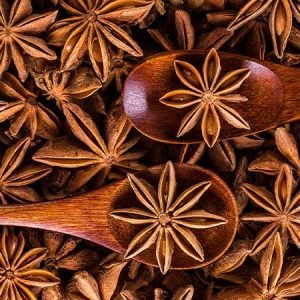 Kerala Spice Star Anise With Mesmerizing Aroma