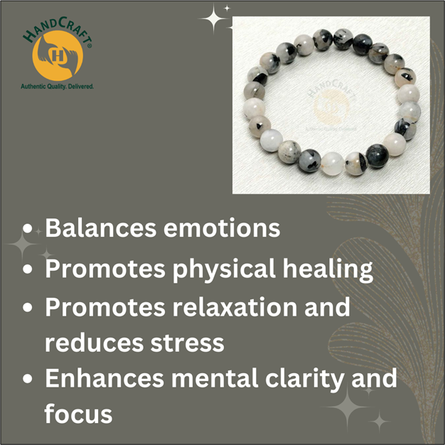 Benefits of wearing natural crystal bracelets